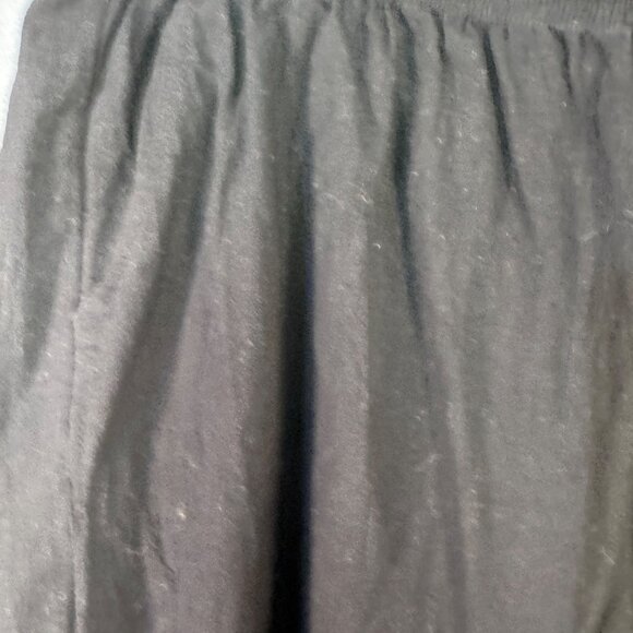 Pretty Bleu Womens Size 2X Black Embroidered Frog  Two Piece Set - Picture 10 of 11